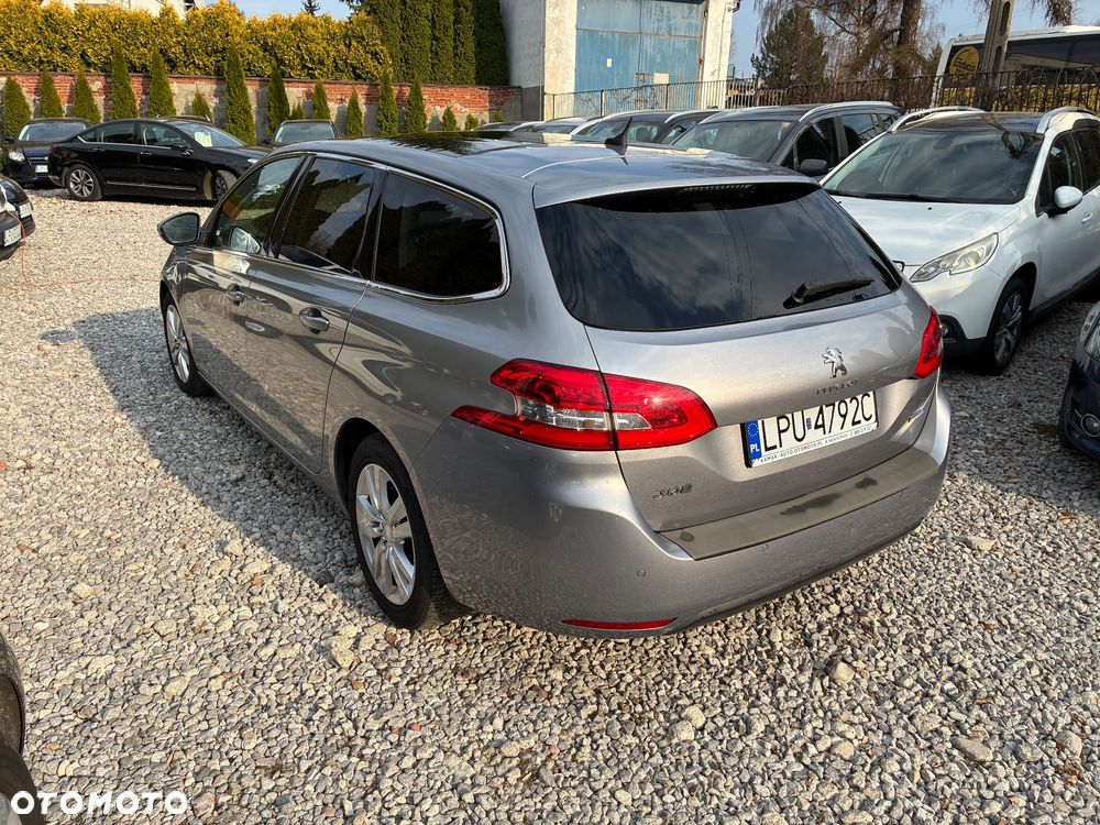 Peugeot 308 1.6 BlueHDi Active S&S - 5