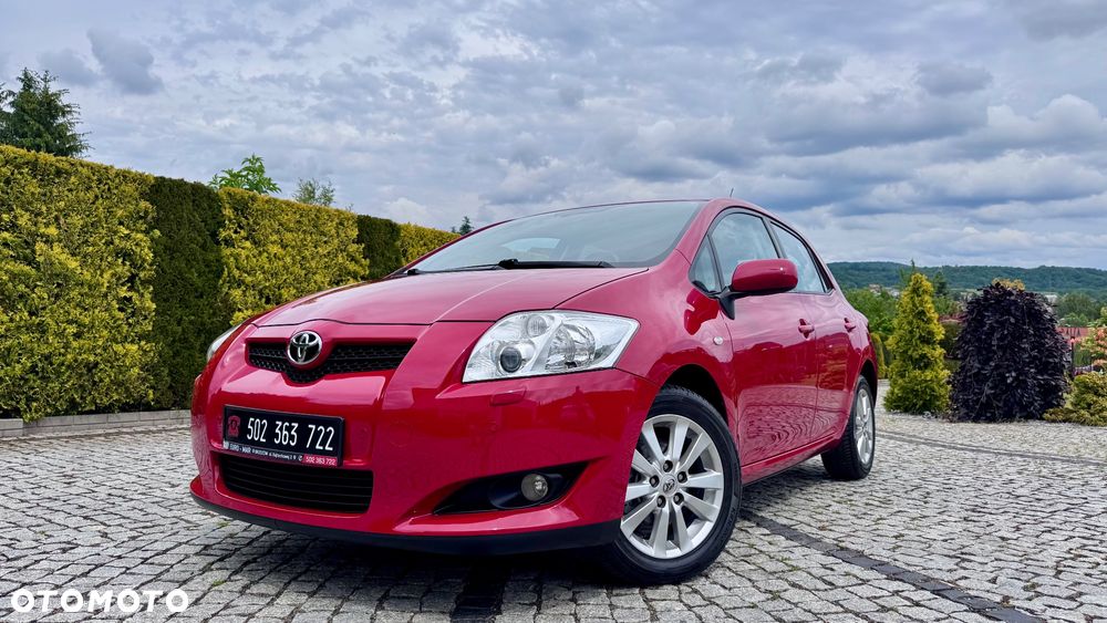 Toyota Auris 1.6 VVT-i Sol - 13