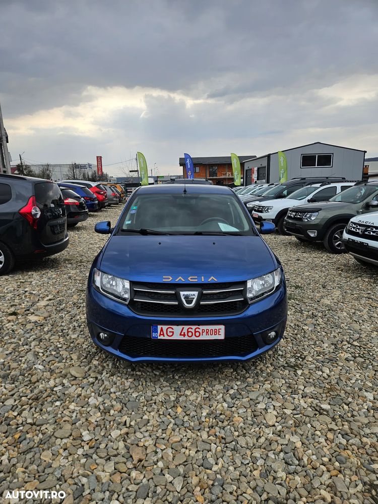 Dacia Logan TCe 90 S&S Prestige - 4