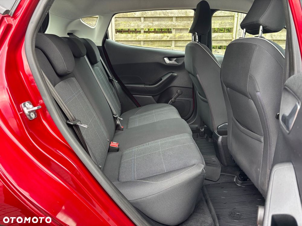 Ford Fiesta 1.1 S&S COOL&CONNECT - 27