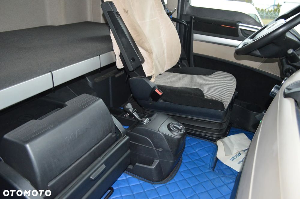 MAN TGX18.550 4X2 LLS-U - 13