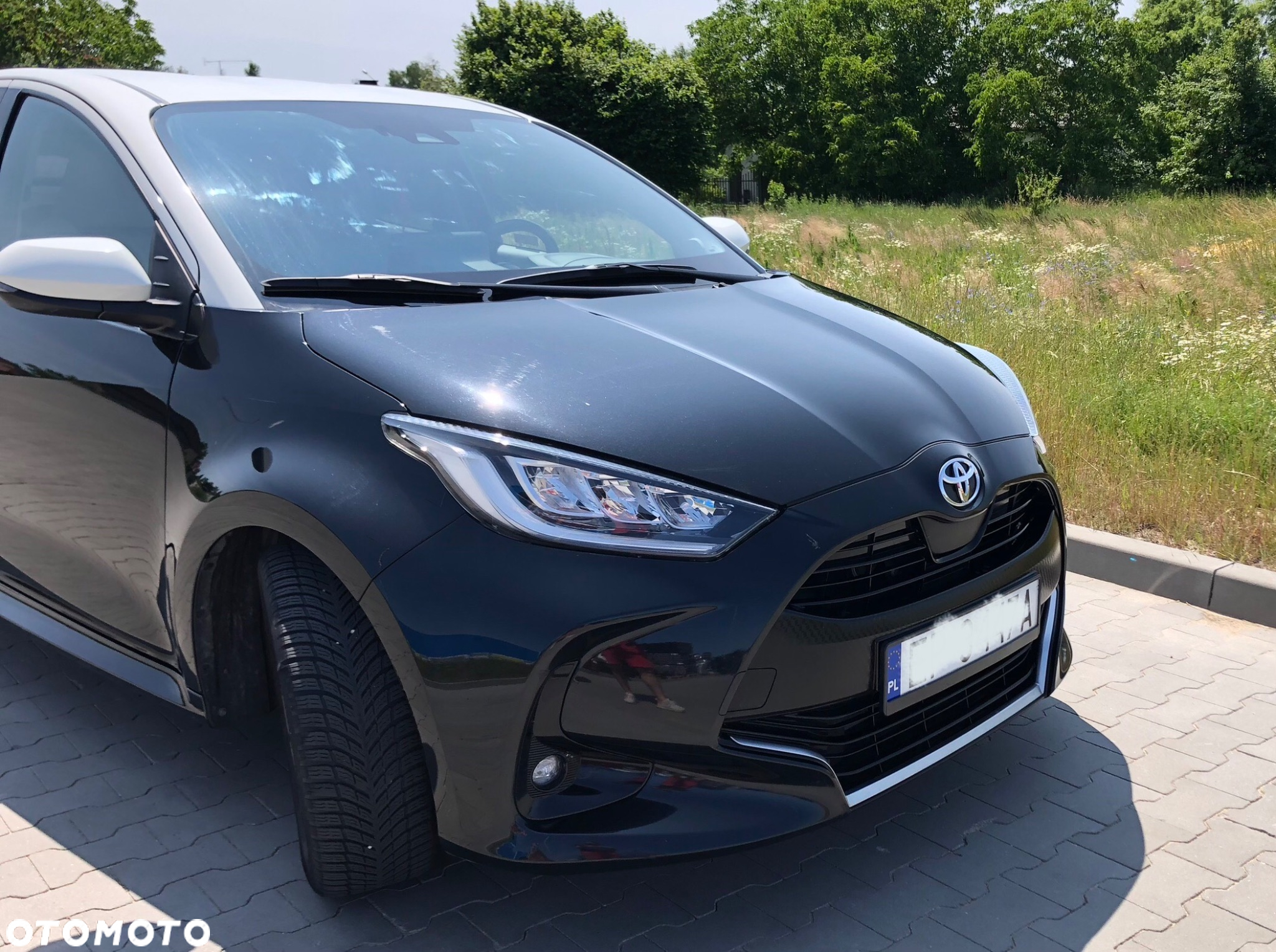 Toyota Yaris - 10