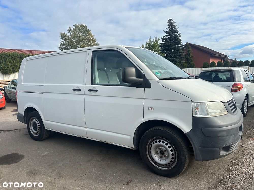 Volkswagen Transporter T5 TDI L1H2 - 4