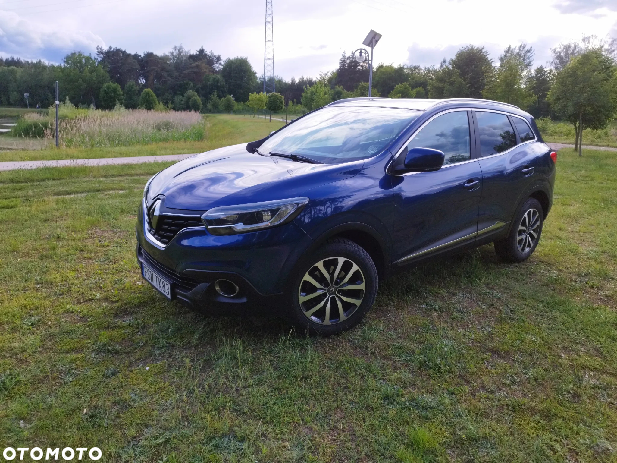Renault Kadjar 1.5 dCi Energy Intens EDC - 2