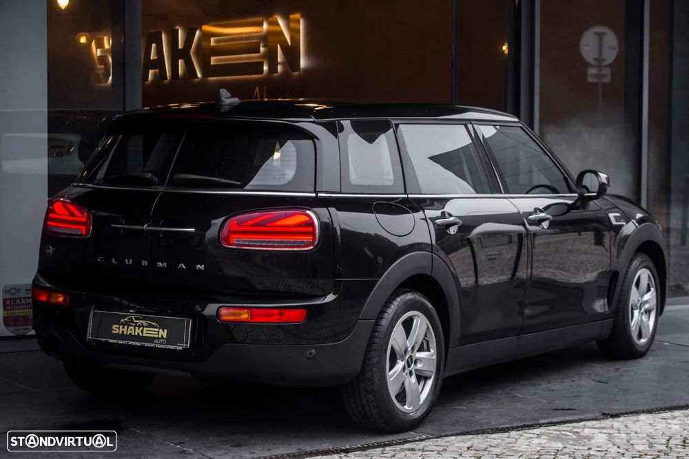 MINI Clubman One D Aut. - 4
