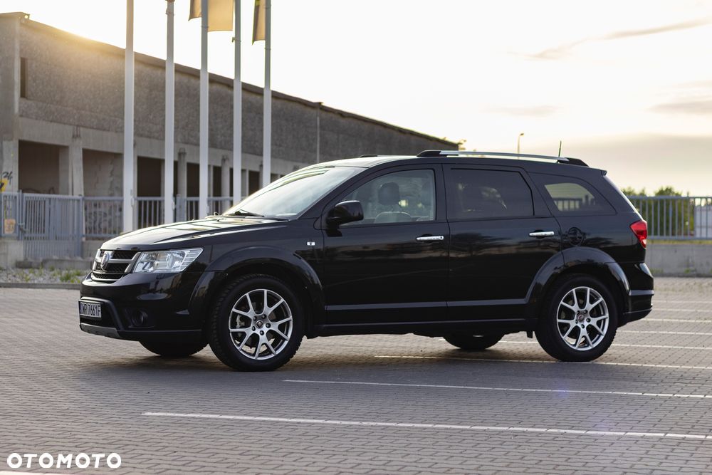 Fiat Freemont 3.6 V6 Lounge - 6