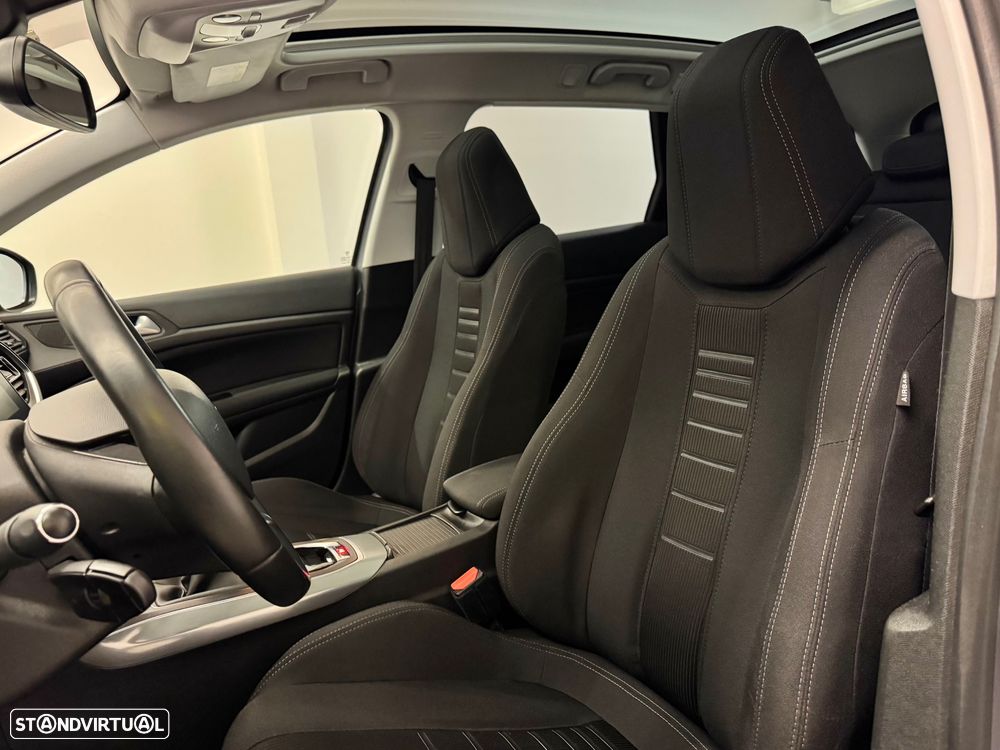 Peugeot 308 SW 1.6 e-HDi Allure J17 - 18