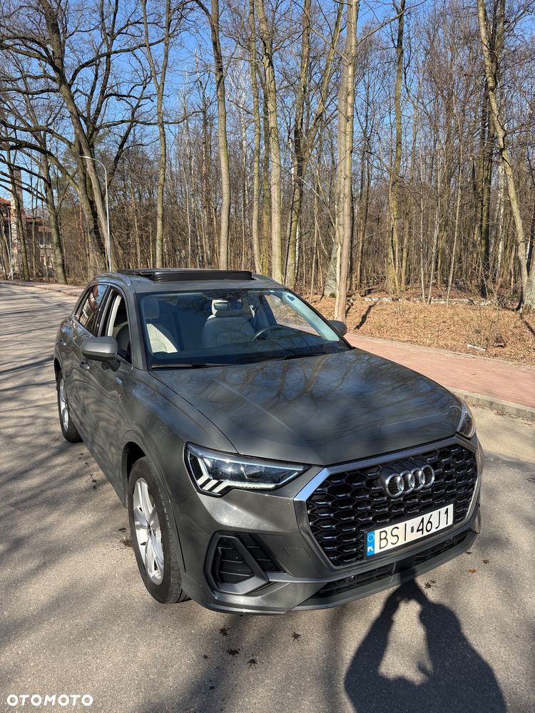 Audi Q3 45 TFSI Quattro S-Line S tronic - 4