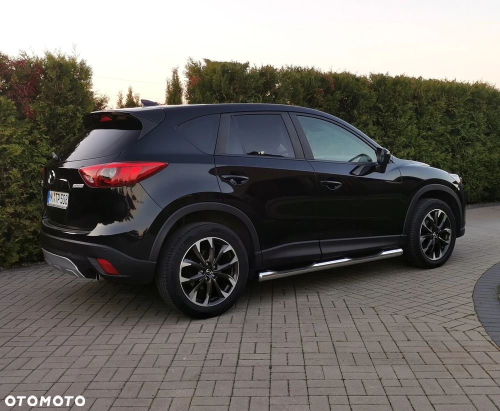 Mazda CX-5 SKYACTIV-G 160 AWD Sports-Line - 14