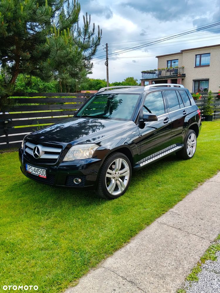 Mercedes-Benz GLK 220 CDI BlueEff 4-Matic - 1