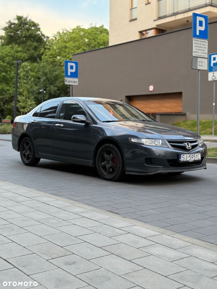 Honda Accord - 3