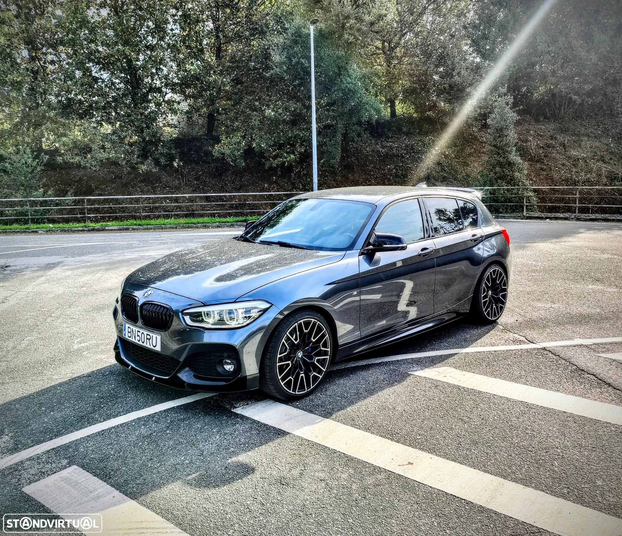 BMW 120 d xDrive Aut. Edition M Sport Shadow - 1