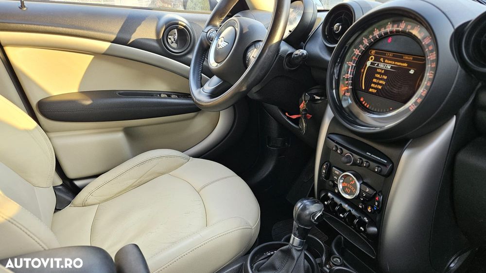 Mini Countryman Cooper SD Aut. Park Lane - 18