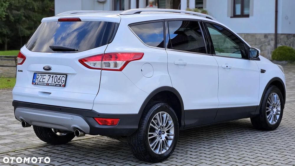 Ford Kuga 2.0 TDCi 4x4 Trend - 16