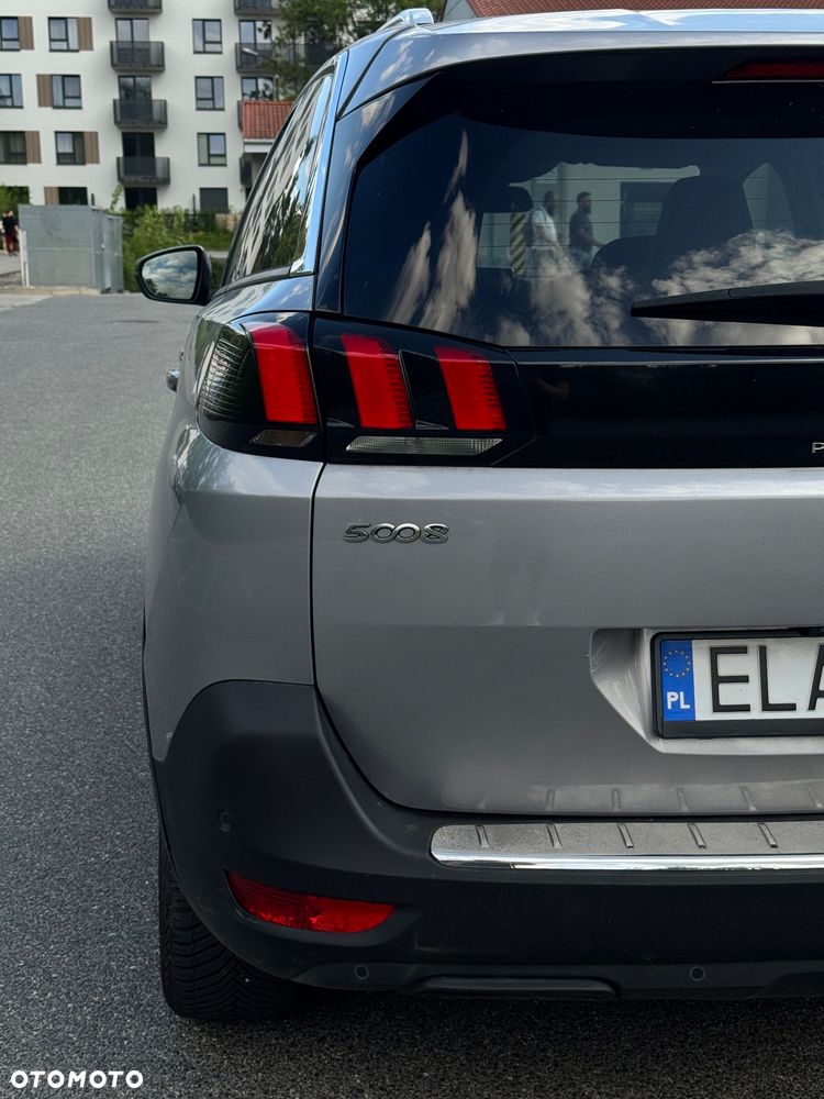 Peugeot 5008 1.5 BlueHDi Allure S&S EAT8 - 11