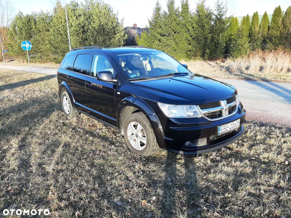 Dodge Journey 2.0 CRD SXT - 3