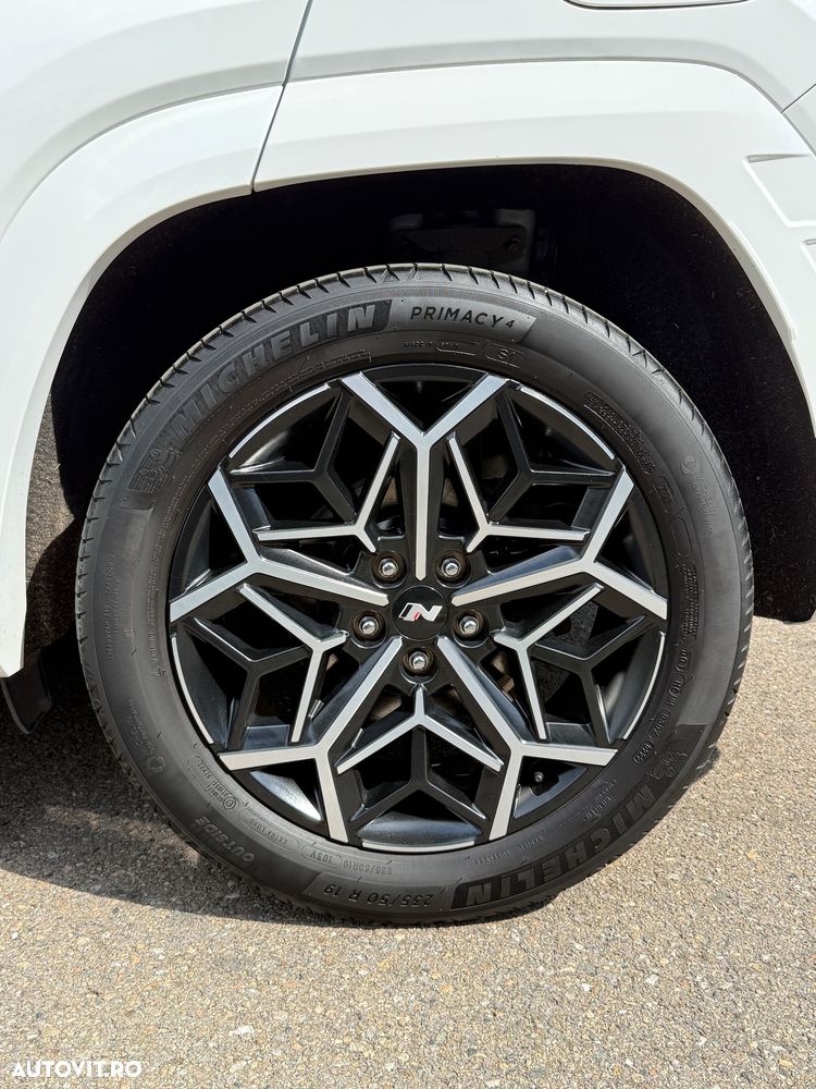 Hyundai Tucson PHEV 1.6 l 265 CP 4WD 6AT Luxury - 10