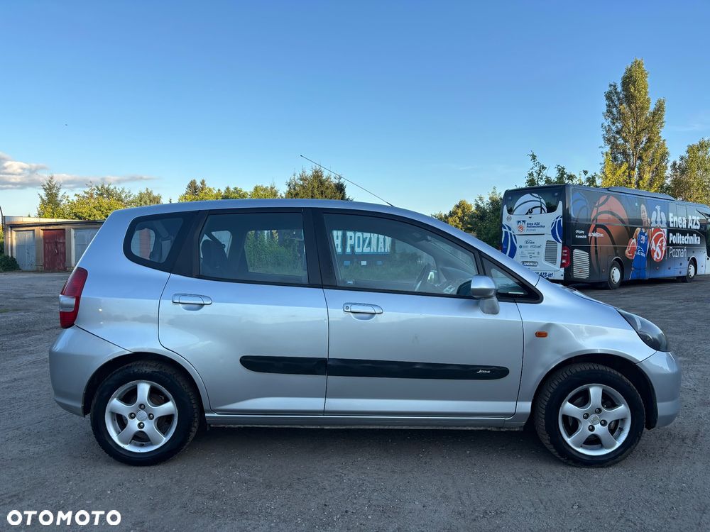 Honda Jazz 1.4 CVT LS - 7