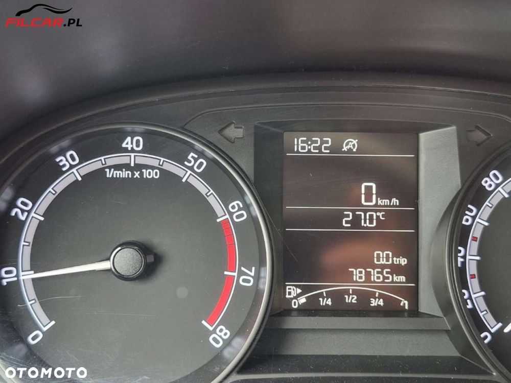 Skoda Fabia - 13