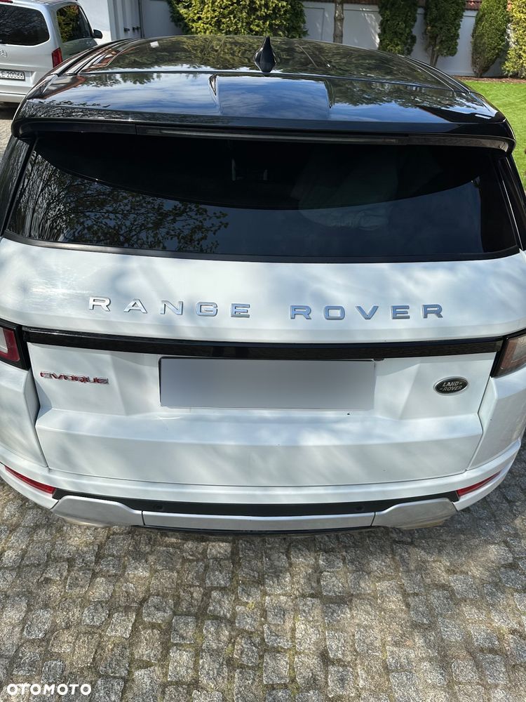 Land Rover Range Rover Evoque 2.0TD4 Autobiography - 2