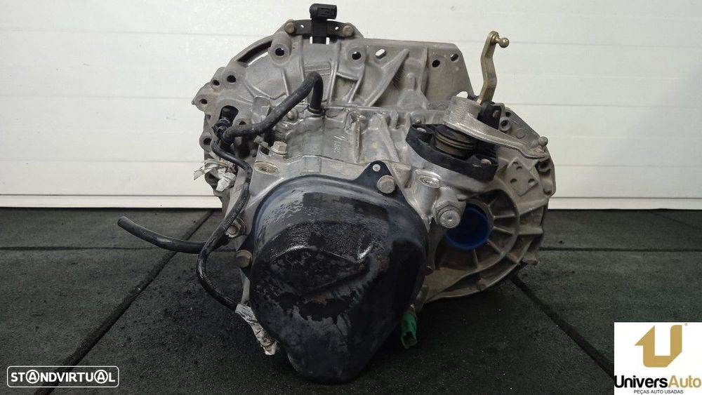 CAIXA DE VELOCIDADES NISSAN ALMERA (N16/E) ACENTA - 2