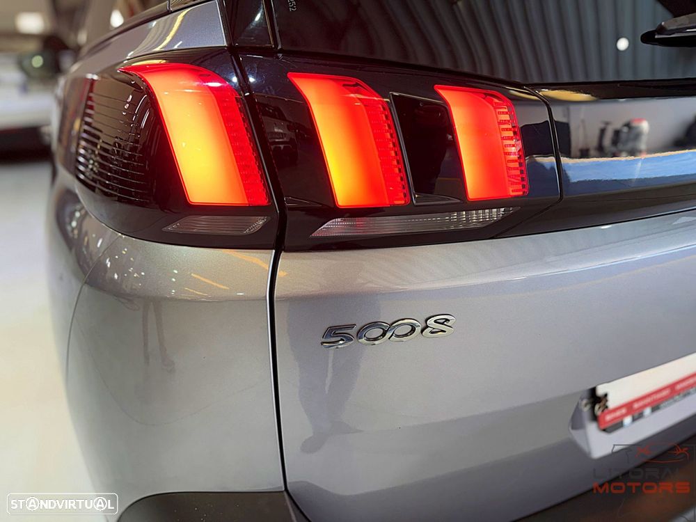 Peugeot 5008 1.6 BlueHDi Style - 8