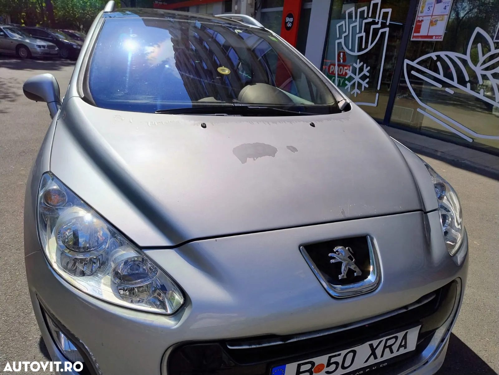 Peugeot 308 SW 1.6 e-HDI FAP STT Active - 6