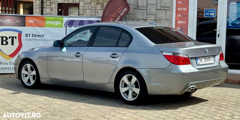BMW Seria 5 - 3