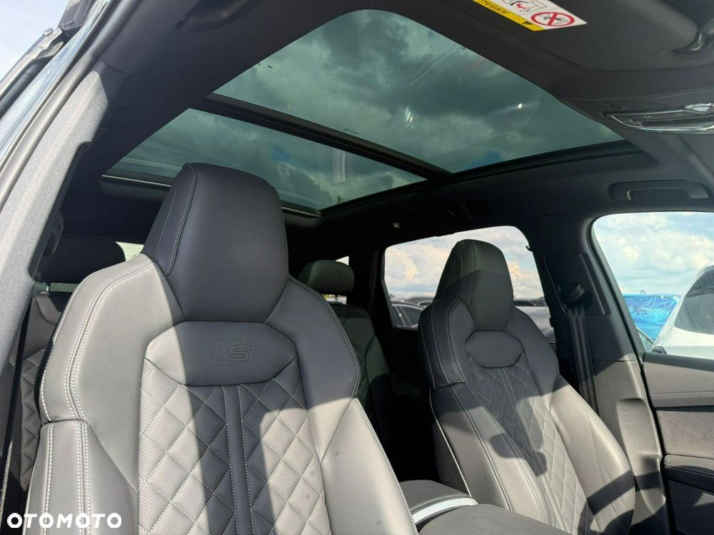 Audi SQ7 TFSI quattro tiptronic competition plus - 11