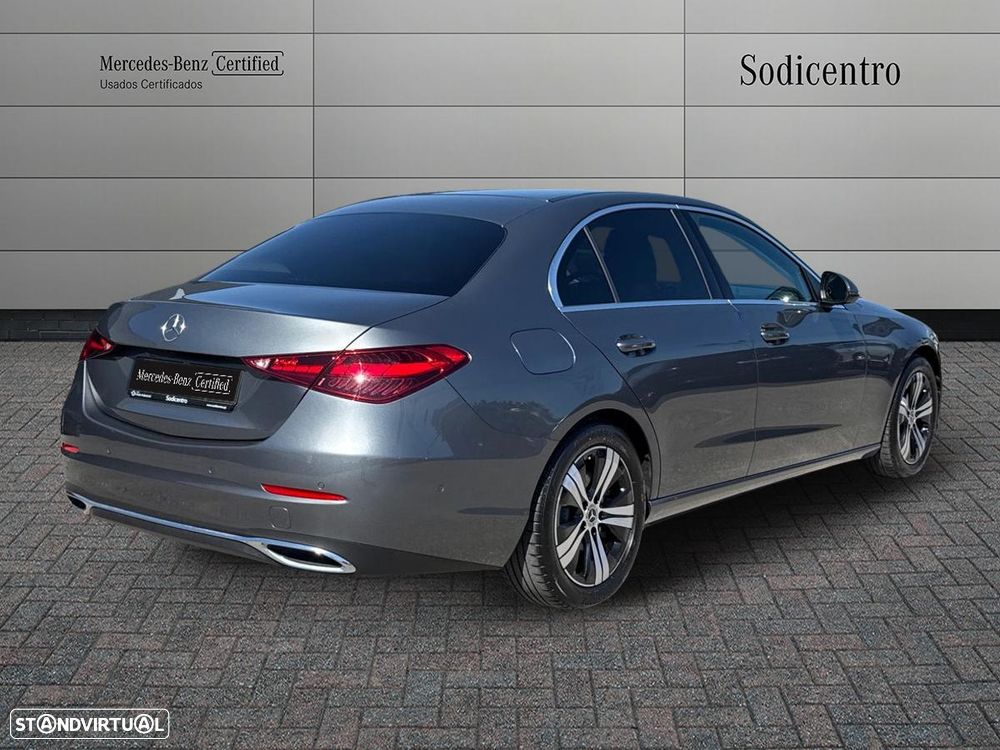 Mercedes-Benz C 220 d Avantgarde - 6