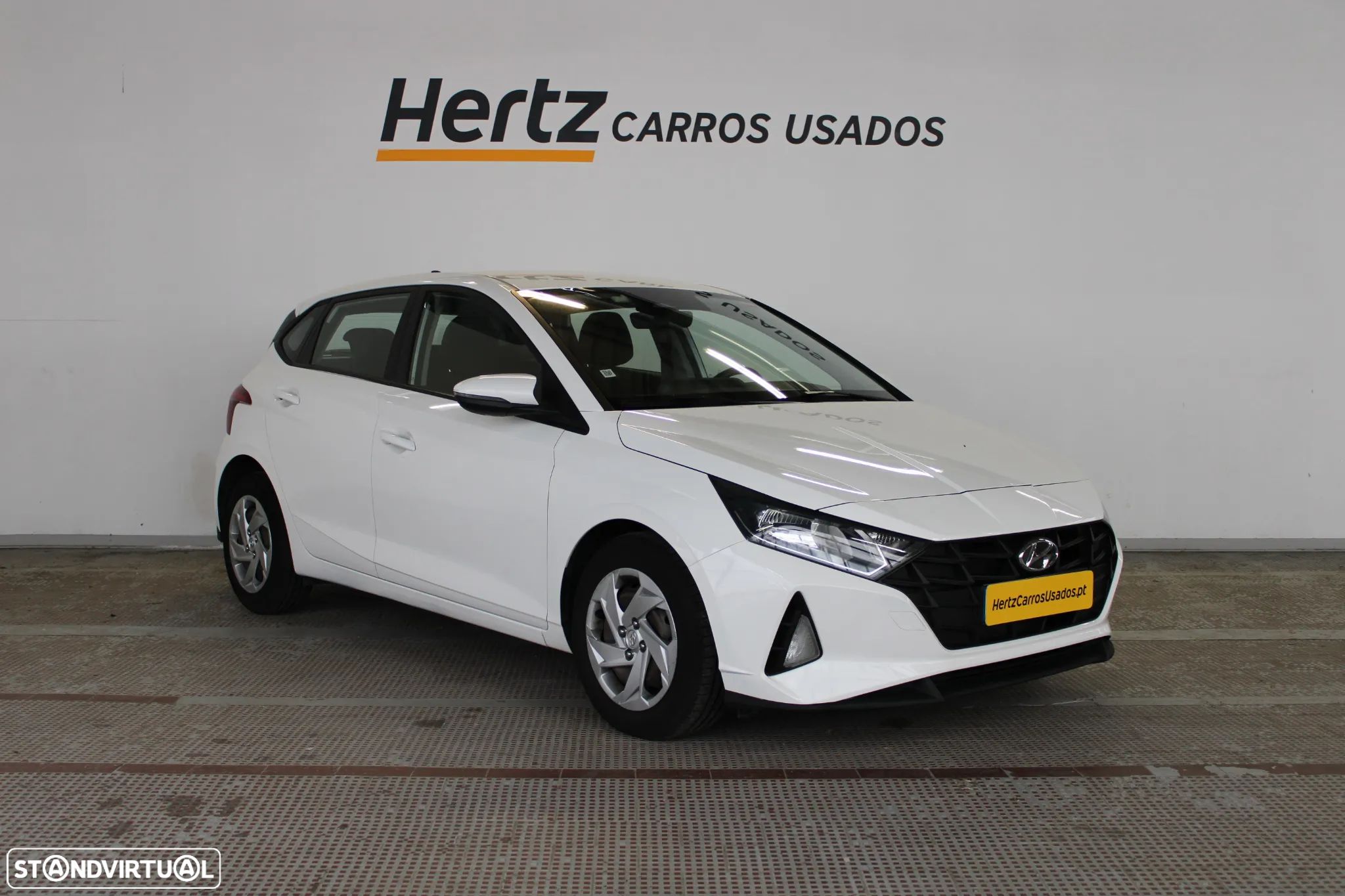 Hyundai i20 1.2 Comfort - 1