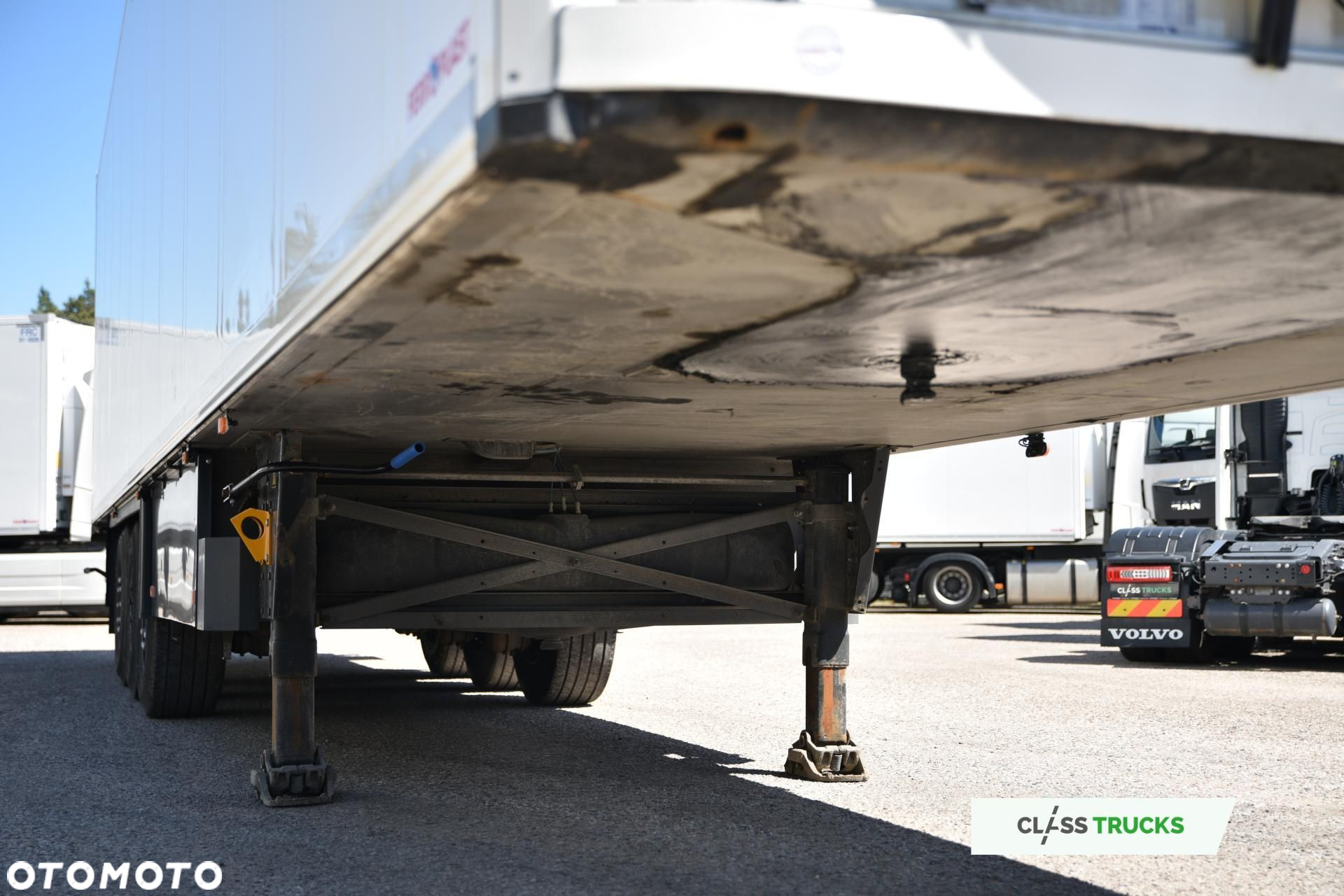 Schmitz Cargobull SKO Double Deck FP 60 ThermoKing SLXi 300 Lifting Axle - 16
