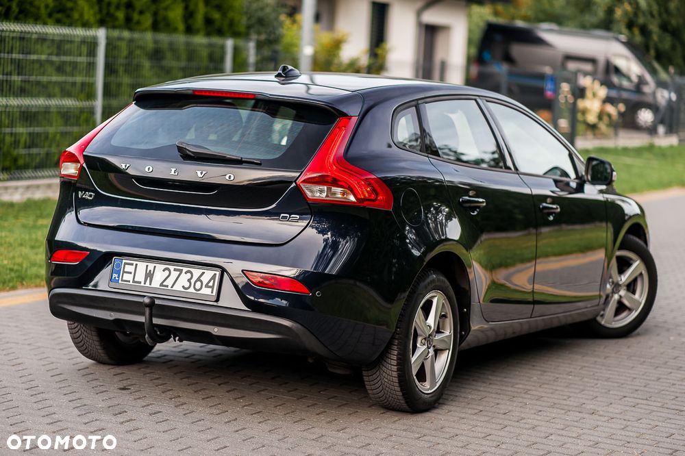 Volvo V40 D2 Drive-E Kinetic - 4