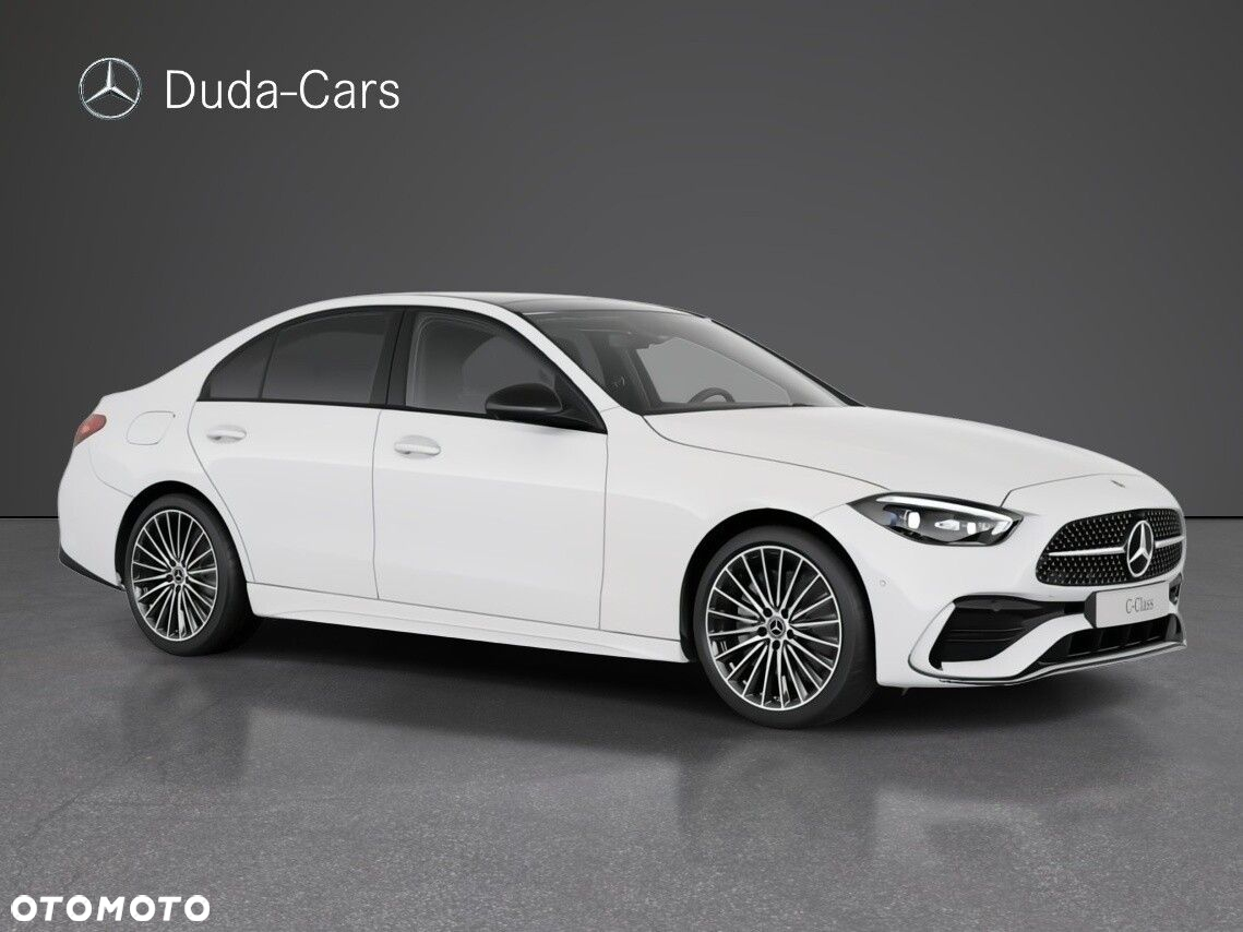 Mercedes-Benz Klasa C - 4