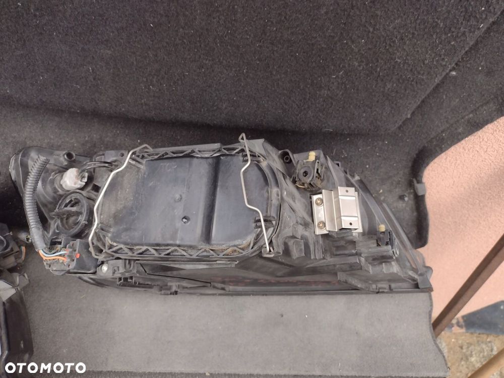 lampy volvo v50 ew. s40 zwykłe komplet eu całe - 7