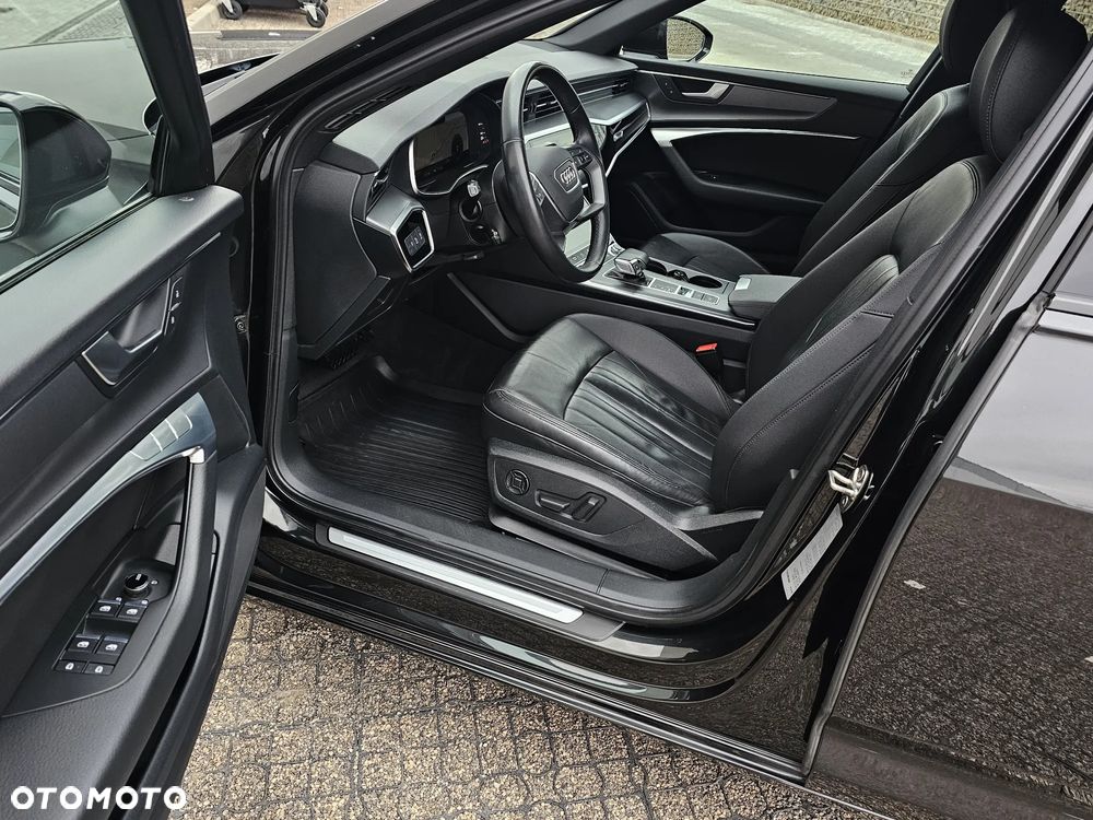 Audi A6 Avant 35 TDI S tronic sport - 28
