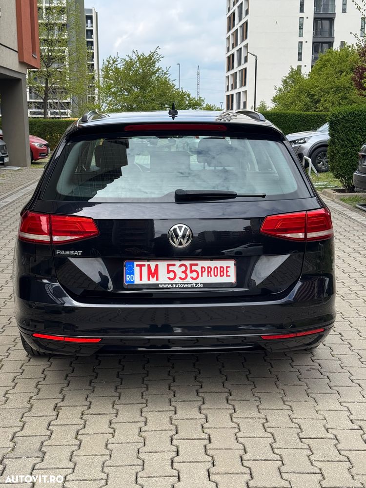 Volkswagen Passat 2.0 TDI (BlueMotion Technology) Highline - 20