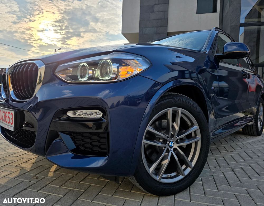 BMW X3 xDrive20d Aut. M Sport - 5