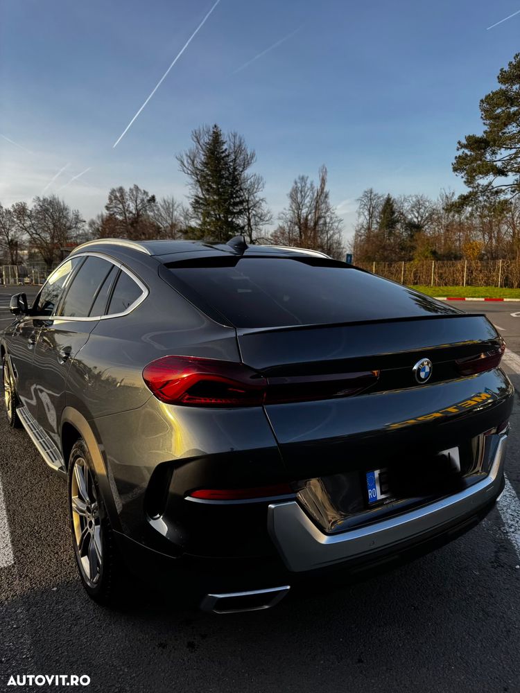 BMW X6 2020 — imagine 4
