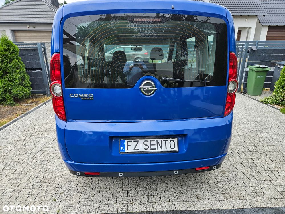 Opel Combo Tour 1.6 CDTI Enjoy Eu6 - 6