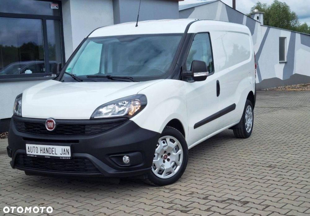 Fiat Doblo - 1