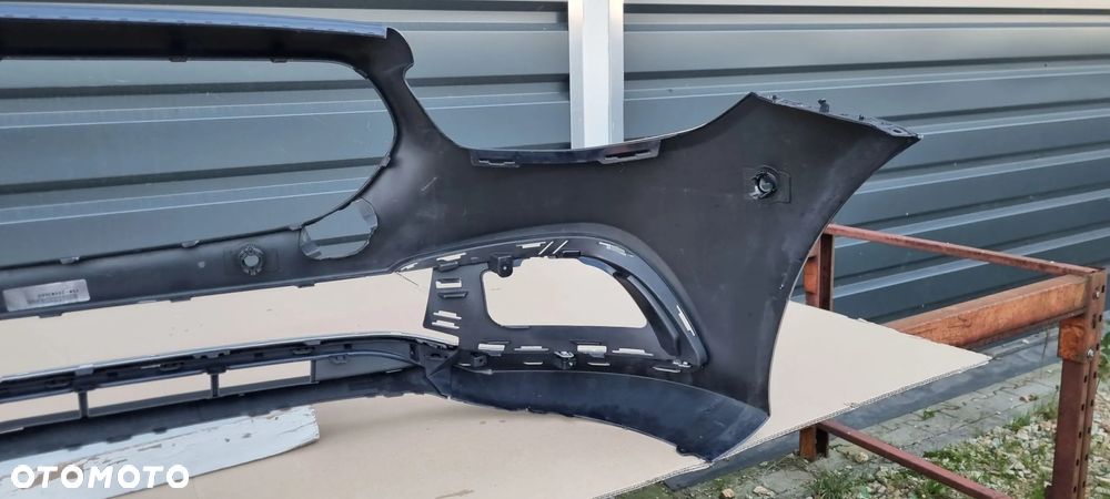 MERCEDES E KLASA W213 LIFT 2020- Zderzak przód oryginał ME374 - 10