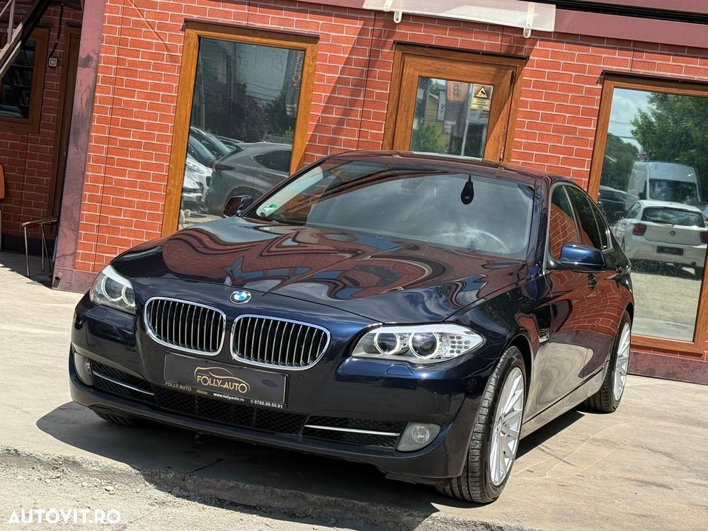 BMW Seria 5 520d - 1
