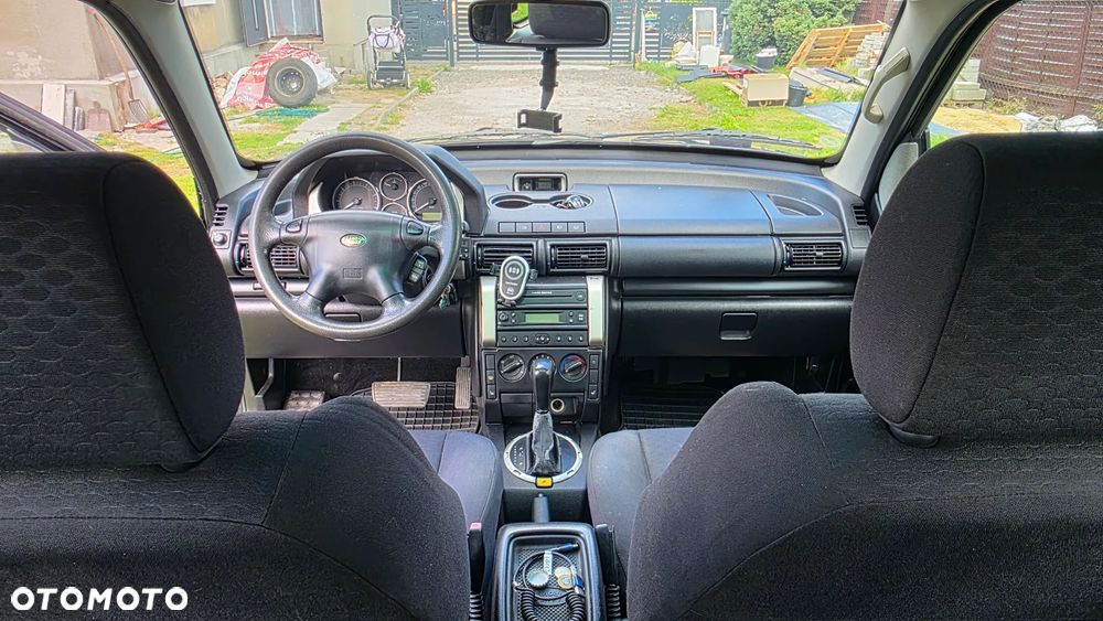 Land Rover Freelander 2.0 Td - 11