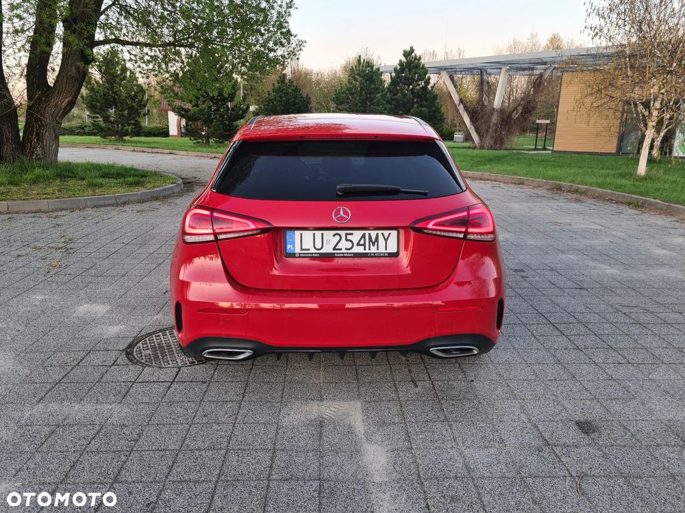 Mercedes-Benz Klasa A 200 7G-DCT - 11