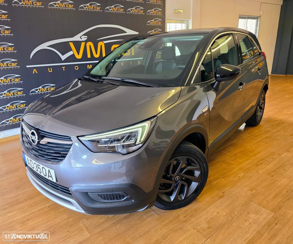 Opel Crossland X 1.2 T 120 Anos - 1