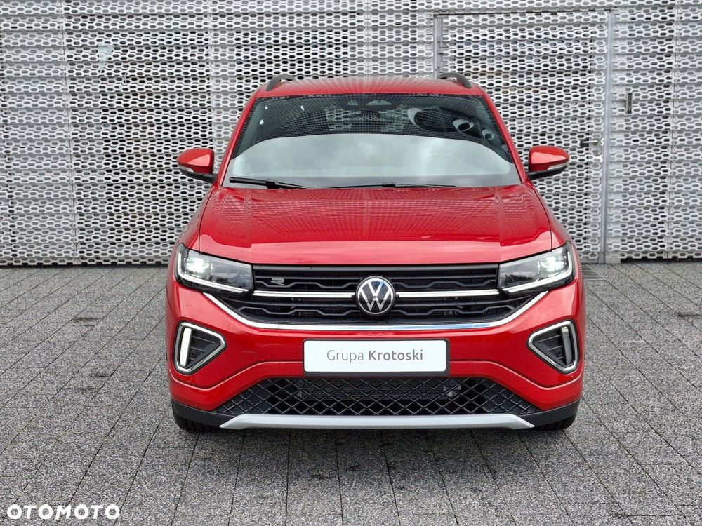 Volkswagen T-Cross 1.5 TSI ACT R-Line Plus DSG - 4
