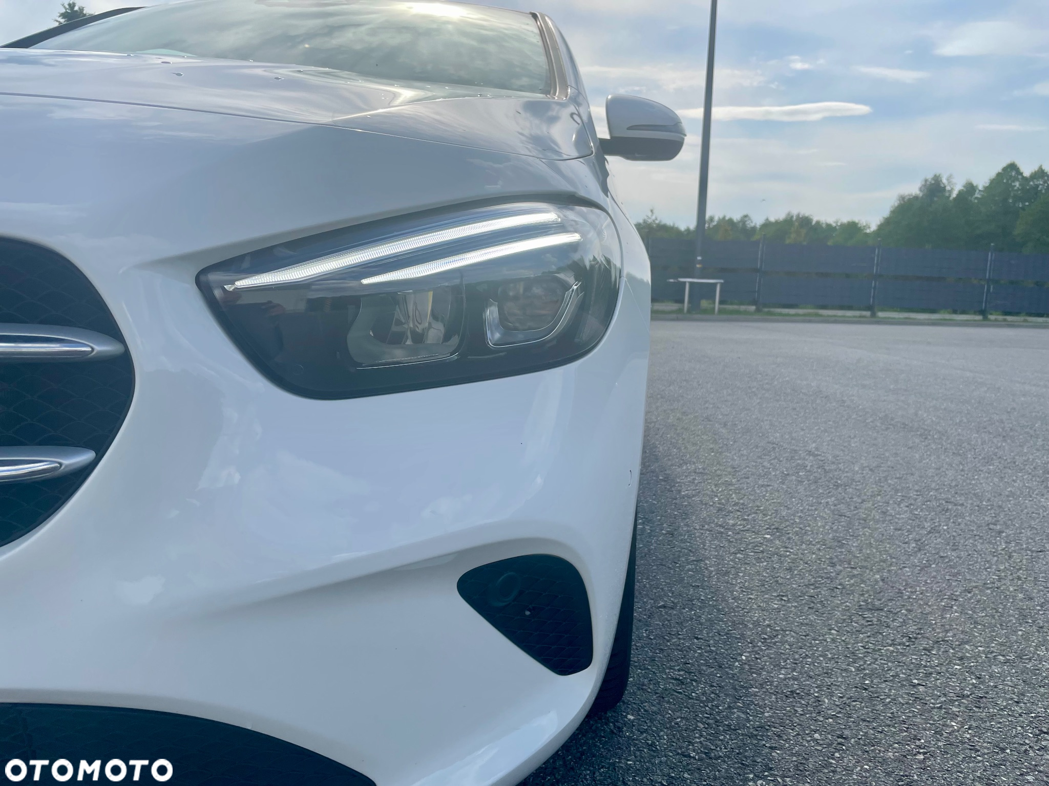 Mercedes-Benz Klasa B 180 d Progressive 7G-DCT - 6