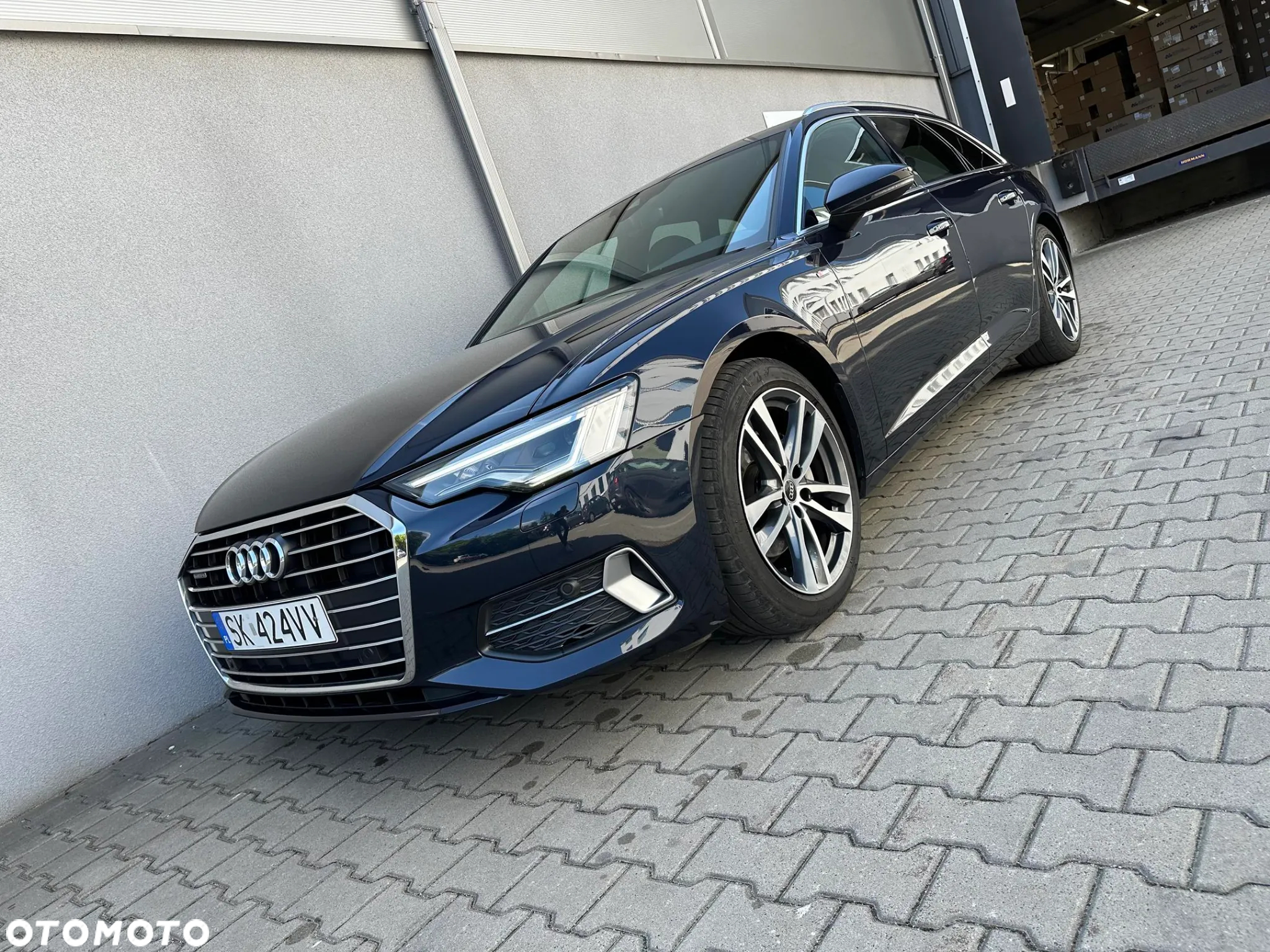 Audi A6 40 TDI mHEV Quattro Sport S tronic - 6
