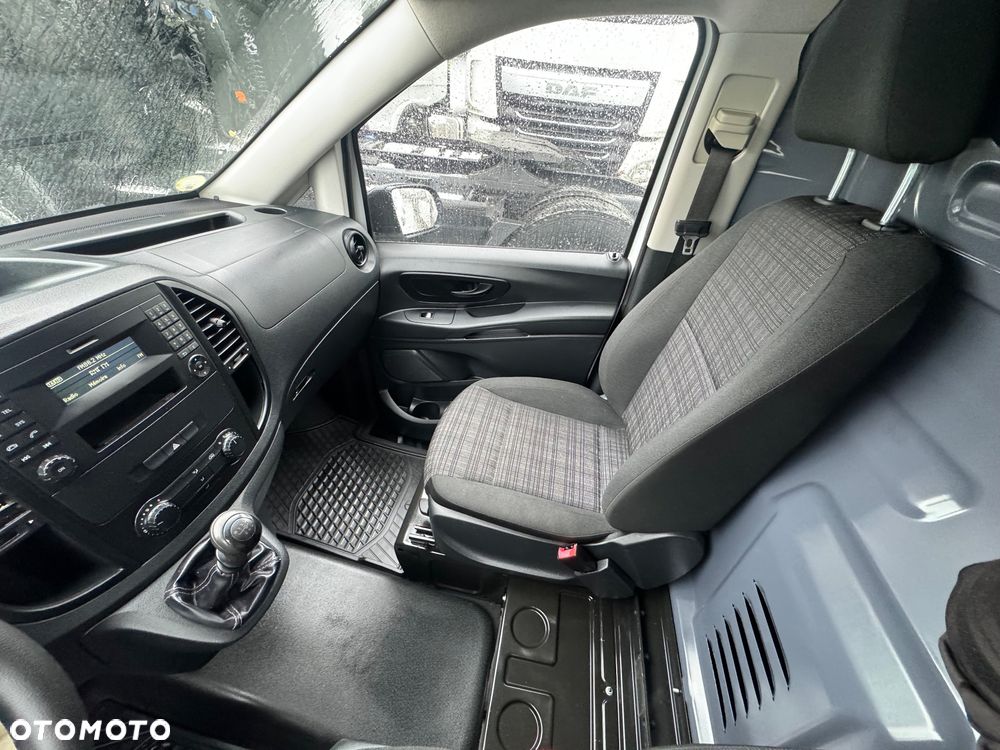 Mercedes-Benz VITO 109 CDI - 12